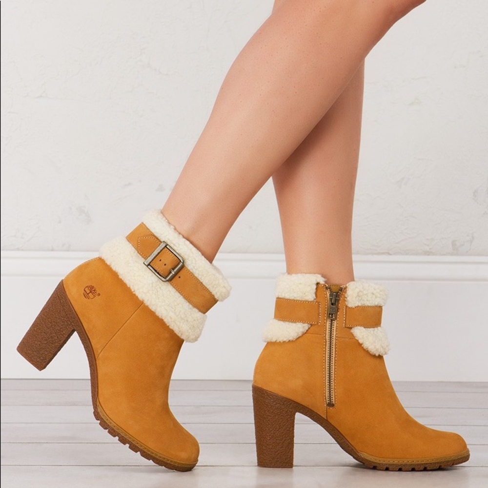 Timberland Glancy Boots